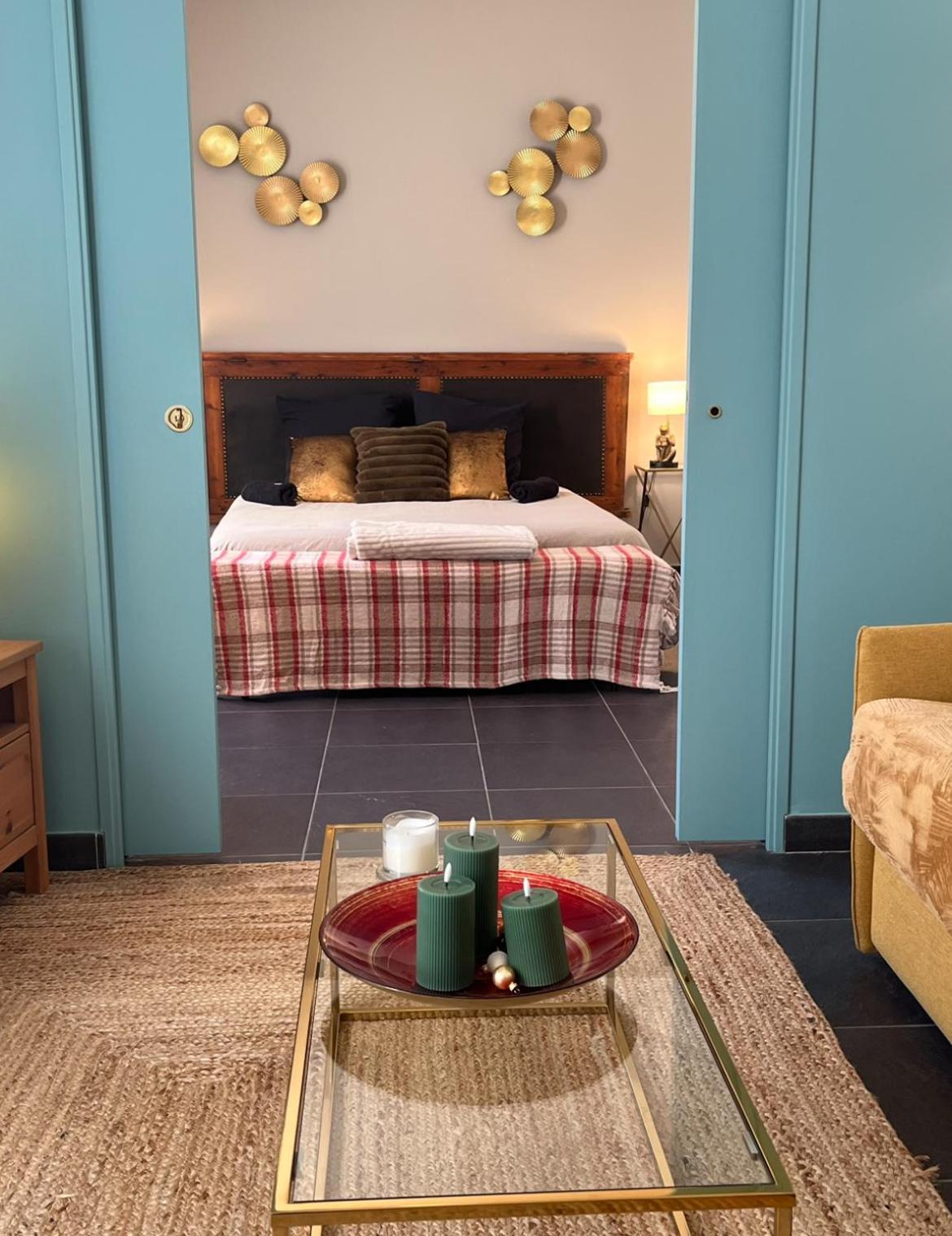 Ferienwohnung Proche Avignon Au Calme Les Angles  Exterior foto