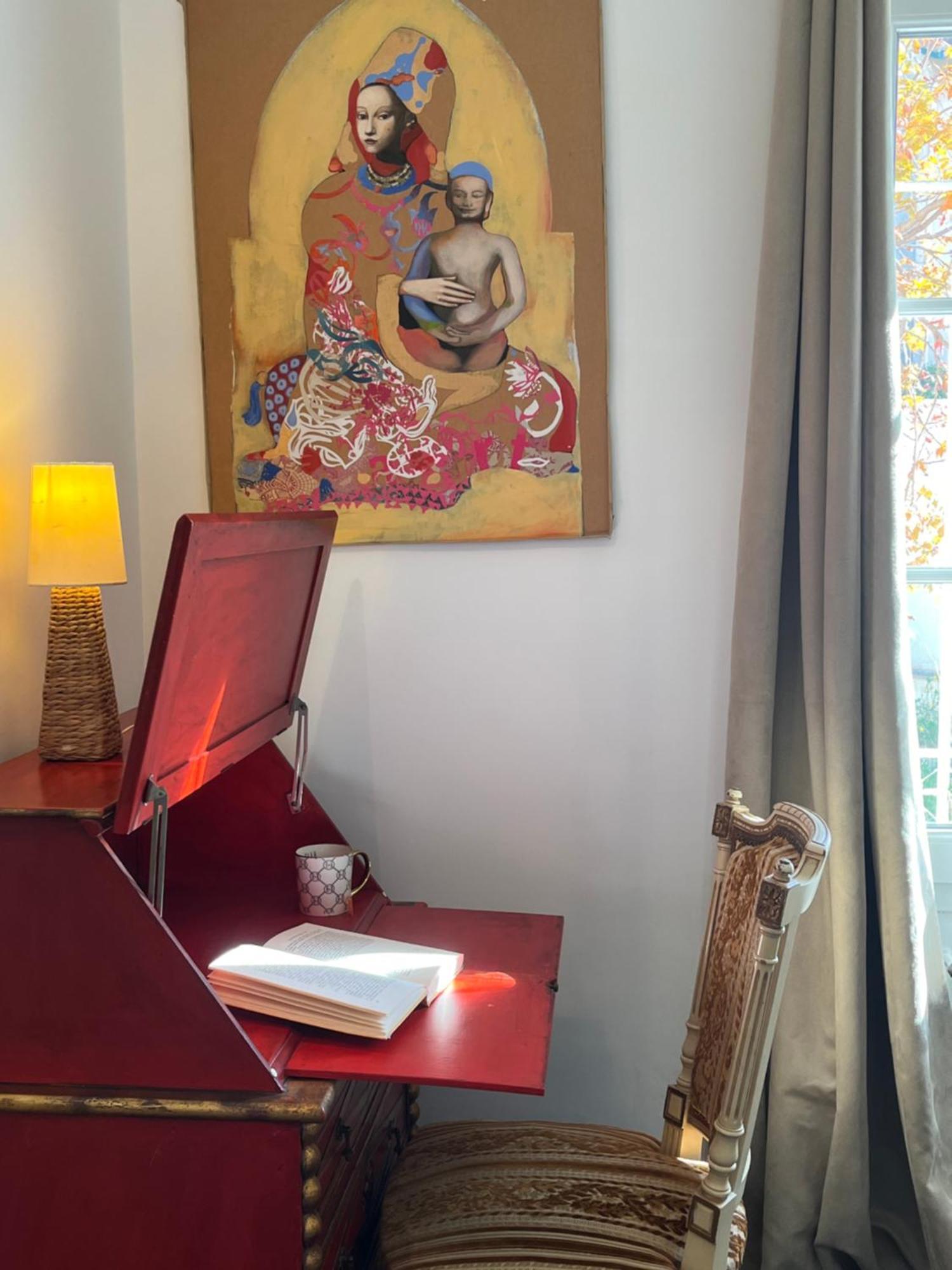 Ferienwohnung Proche Avignon Au Calme Les Angles  Exterior foto